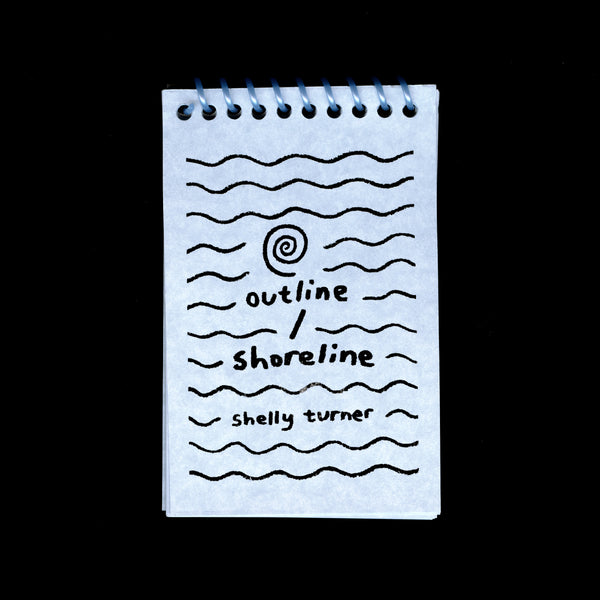 outline/shoreline